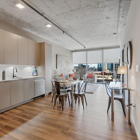 Global Luxury Suites Nashville Downtown 外观 照片