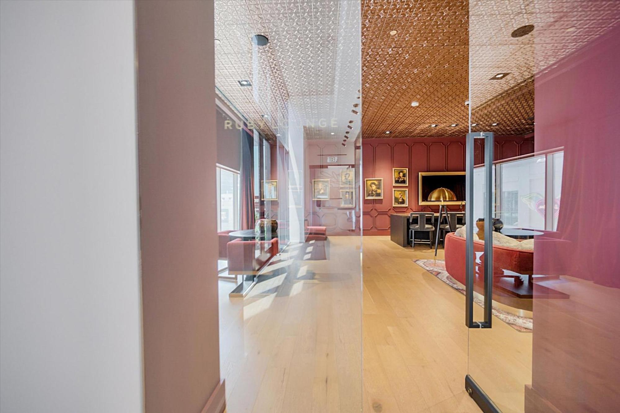 Global Luxury Suites Nashville Downtown 外观 照片