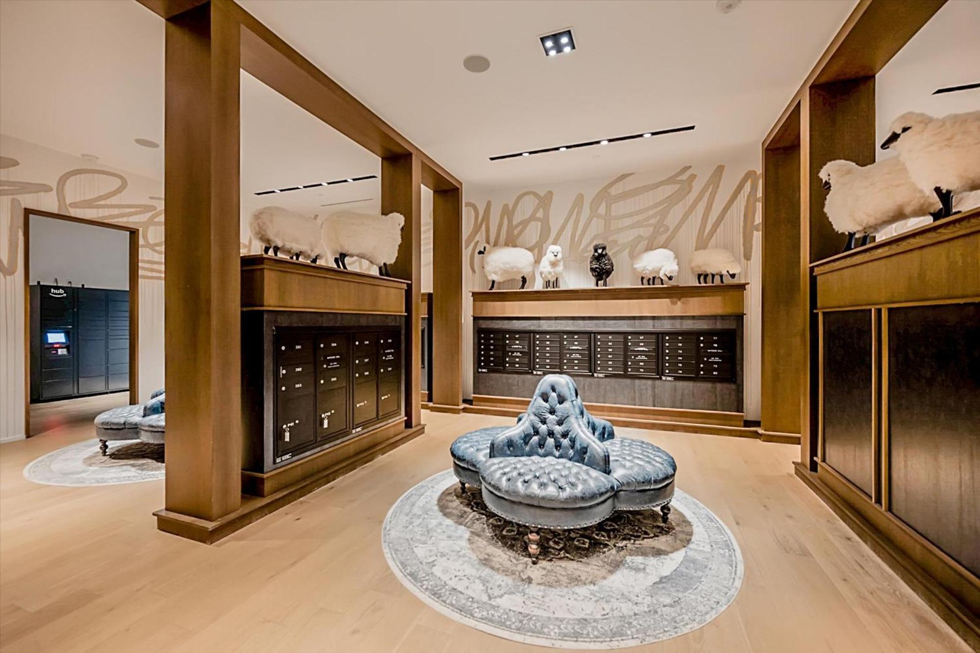 Global Luxury Suites Nashville Downtown 外观 照片