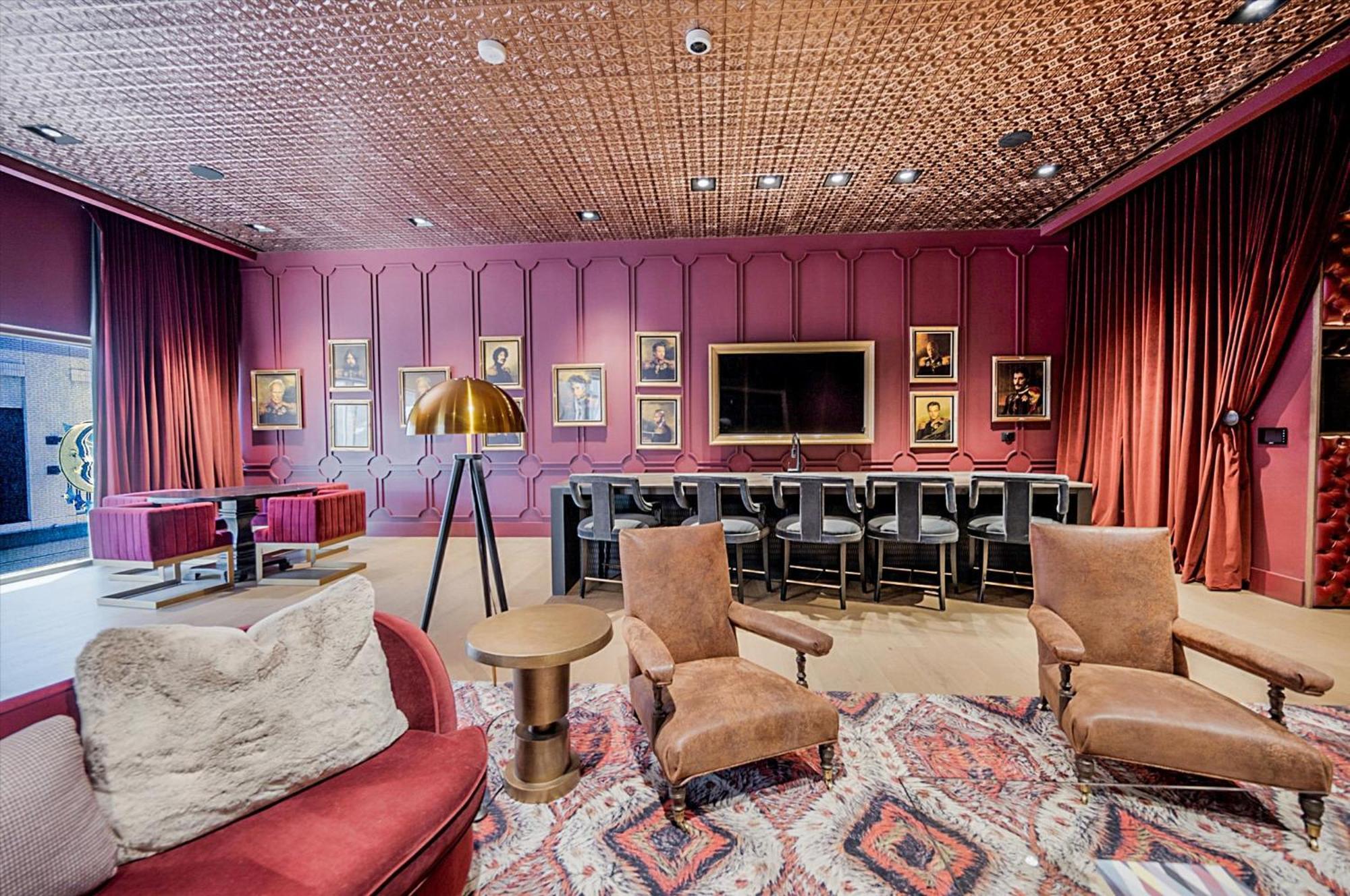 Global Luxury Suites Nashville Downtown 外观 照片