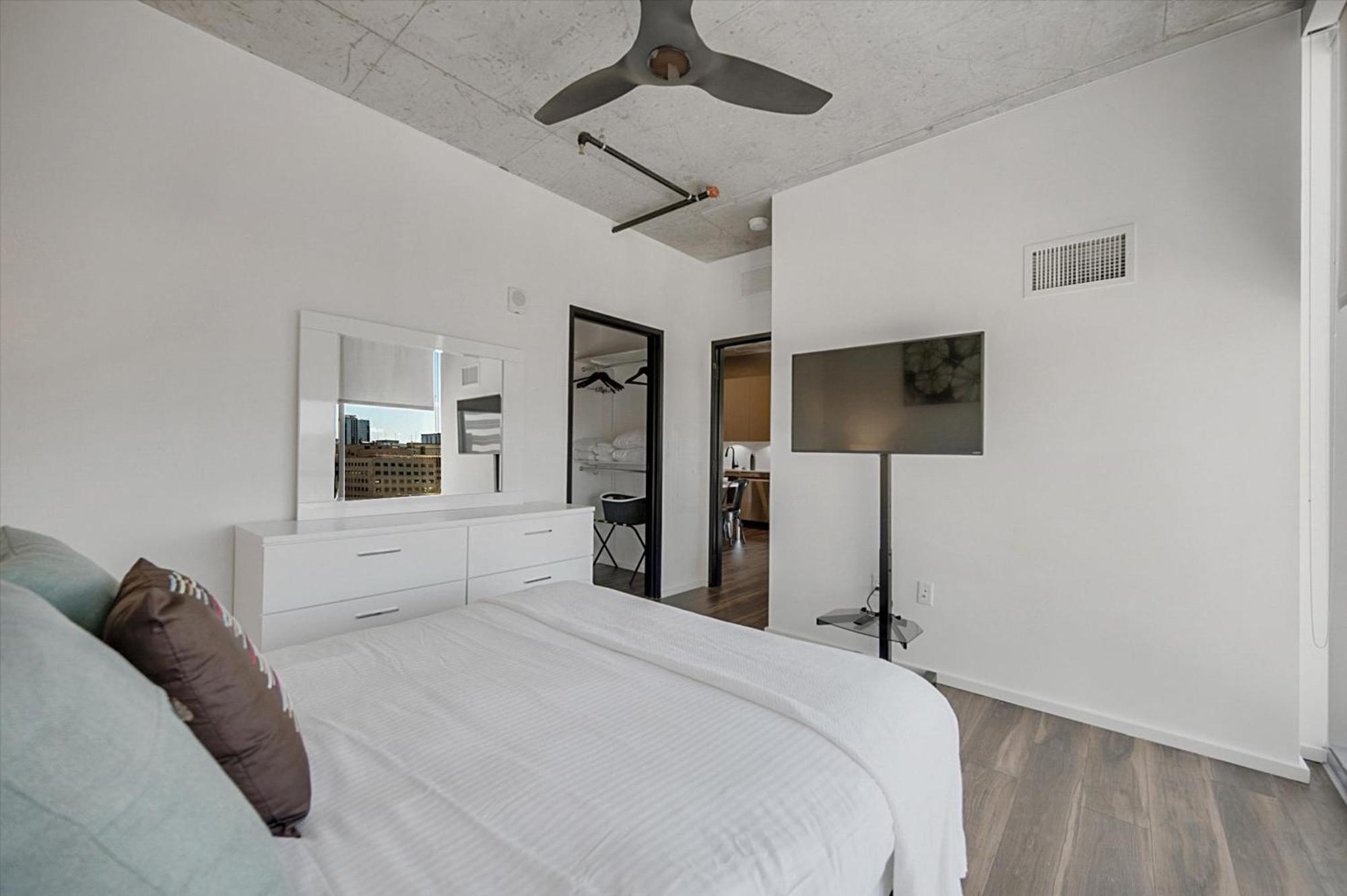 Global Luxury Suites Nashville Downtown 外观 照片