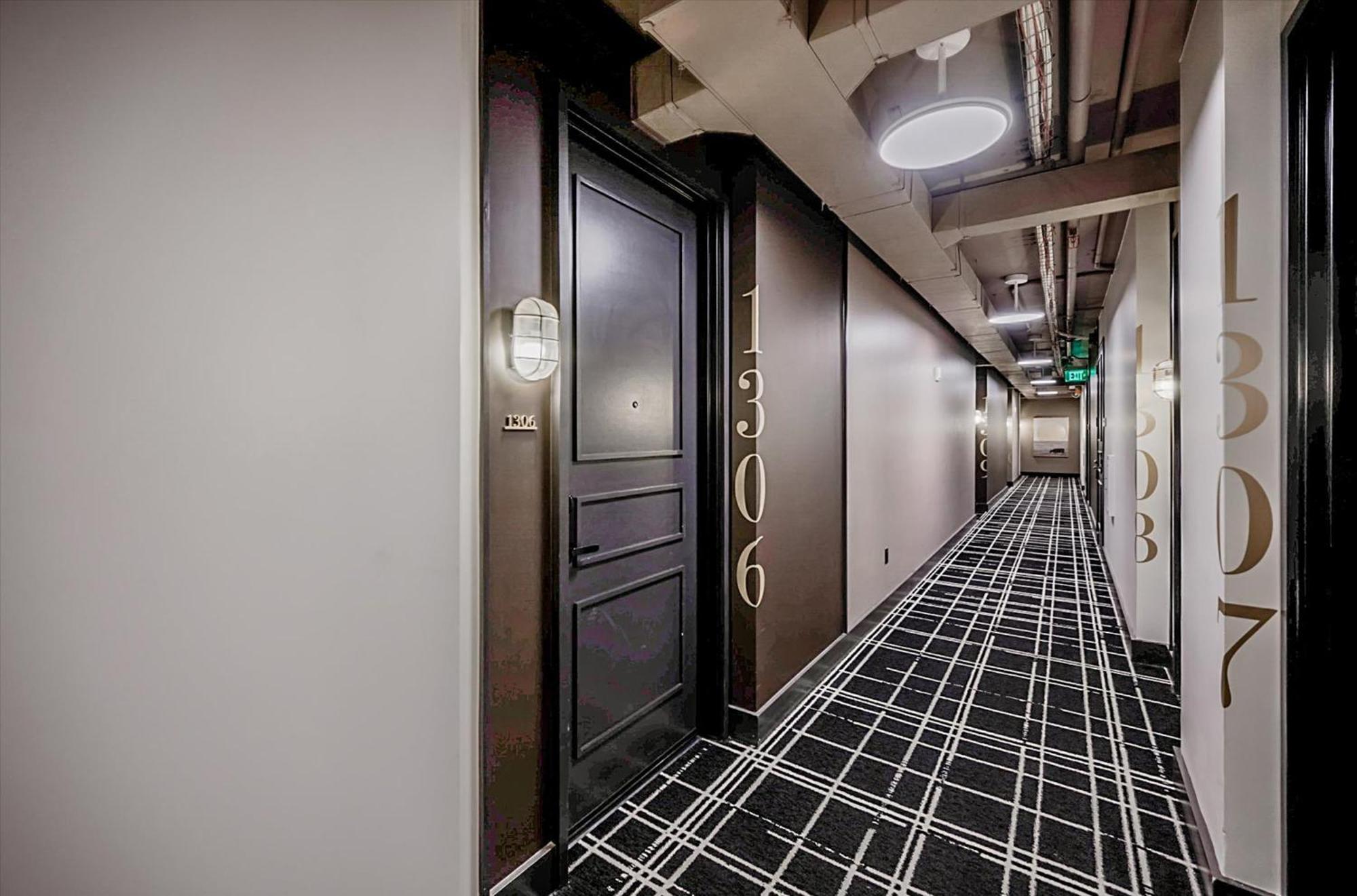 Global Luxury Suites Nashville Downtown 外观 照片